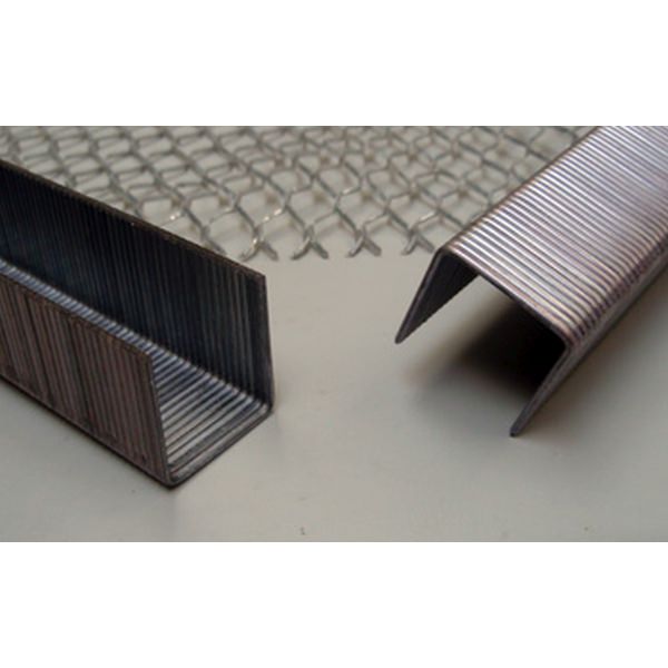 Wide Crown Staples